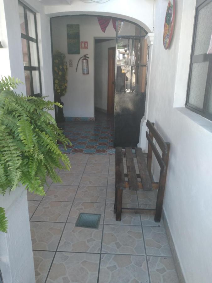 Hotel Las Palomas Taxco de Alarcon Εξωτερικό φωτογραφία