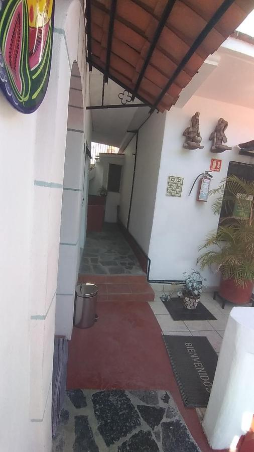 Hotel Las Palomas Taxco de Alarcon Εξωτερικό φωτογραφία
