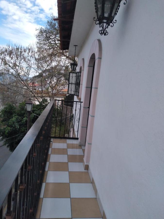Hotel Las Palomas Taxco de Alarcon Εξωτερικό φωτογραφία