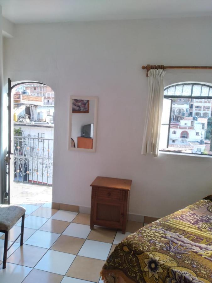 Hotel Las Palomas Taxco de Alarcon Εξωτερικό φωτογραφία