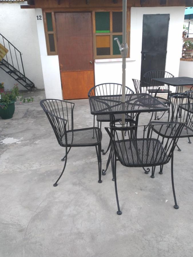 Hotel Las Palomas Taxco de Alarcon Εξωτερικό φωτογραφία