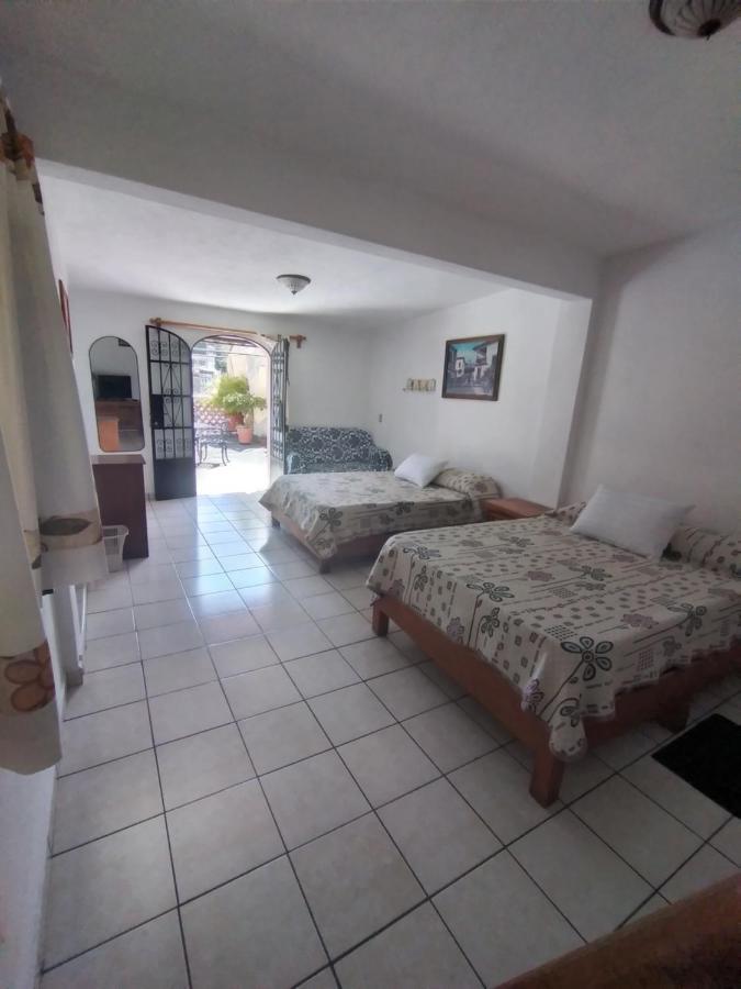 Hotel Las Palomas Taxco de Alarcon Εξωτερικό φωτογραφία