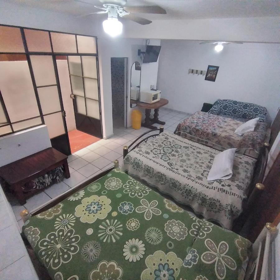 Hotel Las Palomas Taxco de Alarcon Εξωτερικό φωτογραφία