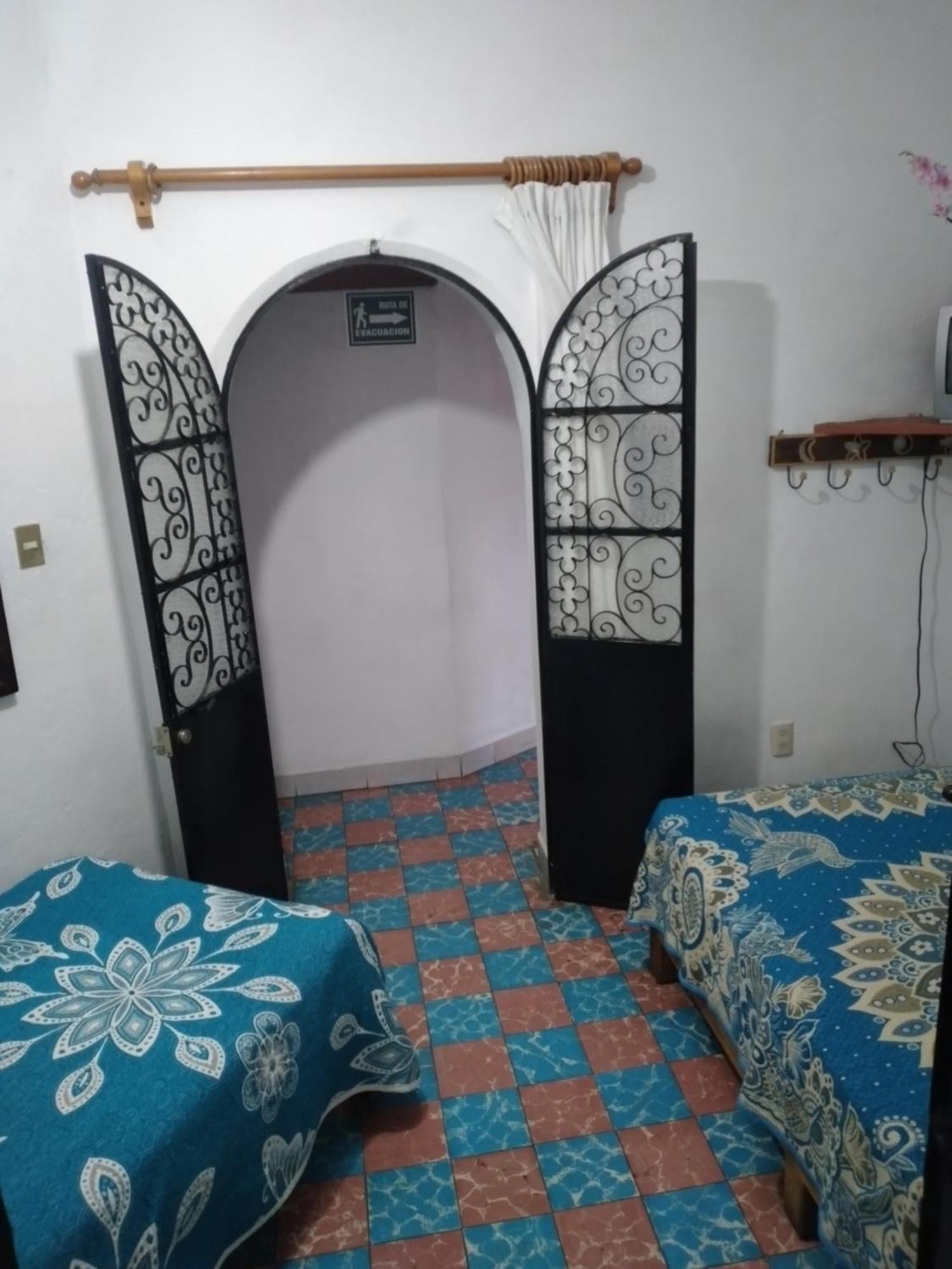 Hotel Las Palomas Taxco de Alarcon Εξωτερικό φωτογραφία