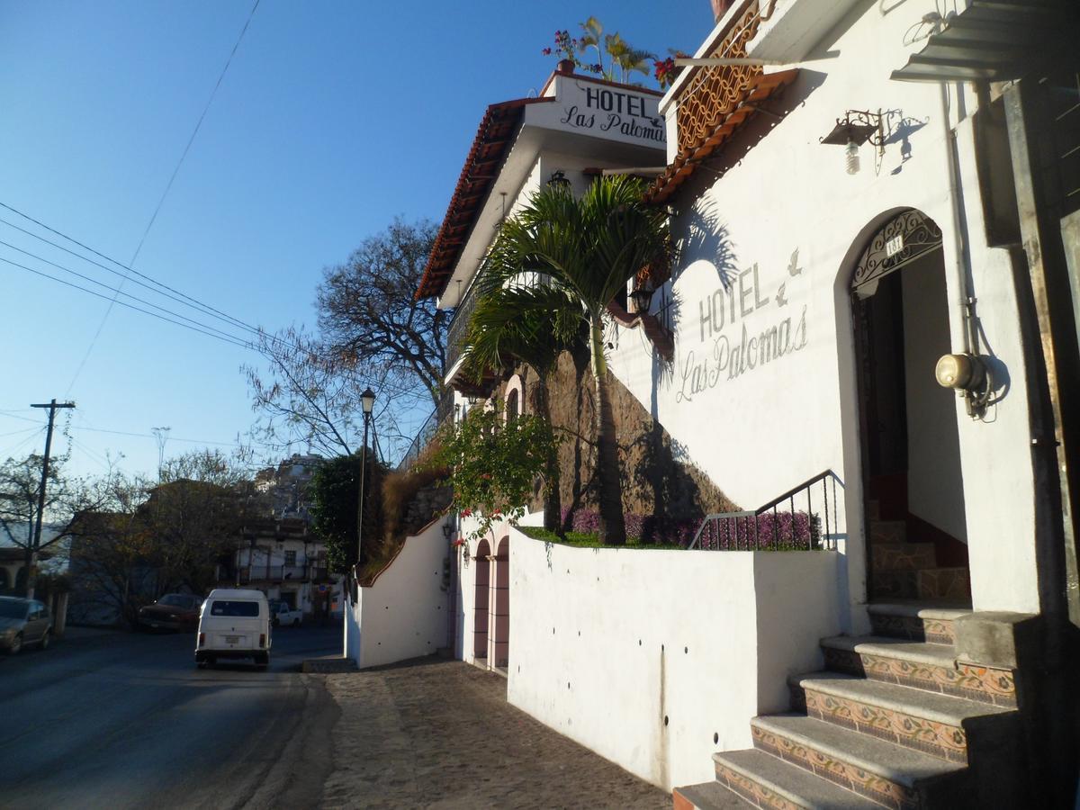 Hotel Las Palomas Taxco de Alarcon Εξωτερικό φωτογραφία